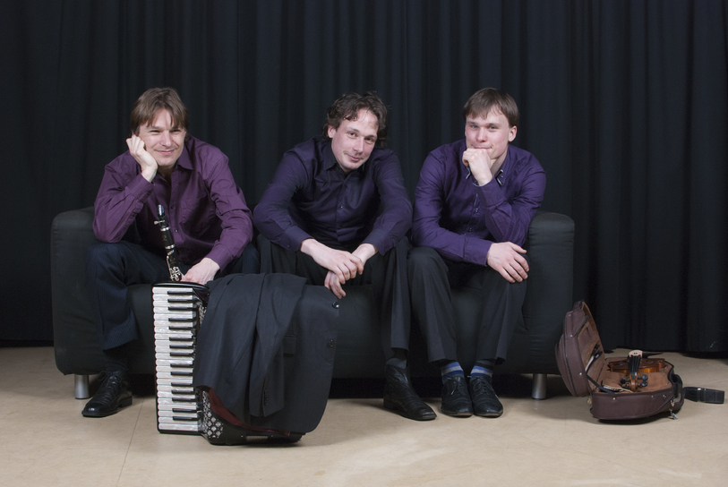 Zondagochtendconcert - Trio C tot de Derde