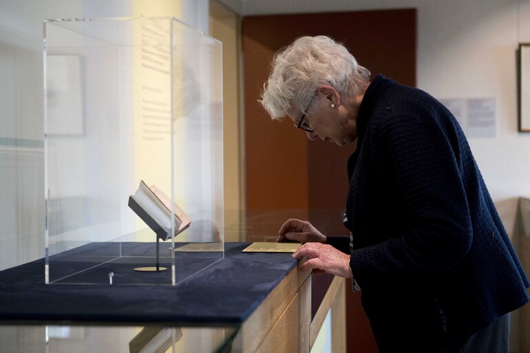 Schrijf je in! Rondleiding door de tentoonstelling Papieren Vrienden