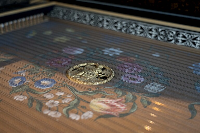 Klavecimbel Hofwijck