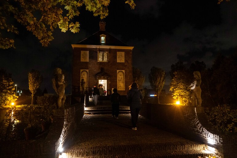 Night of the Castle