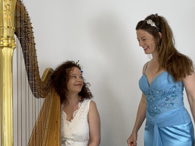 UITVERKOCHT! Concert op Zondagochtend door Duo Carmina
