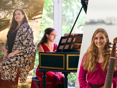 Expositie: Zondagochtend concert 11 januari: Ensemble Zagara