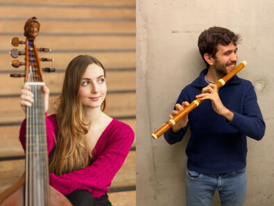 Expositie: Zondagochtend concert 8 maart: Duo Subtilis