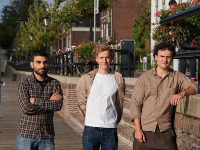 Sebastiaan Janse trio: Zondagochtend concert