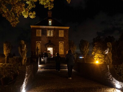 Expositie: Night of the Castle