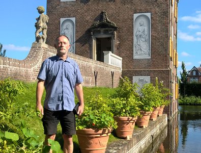 Zomerse tuinrondleiding met Hortulanus Henk Boers