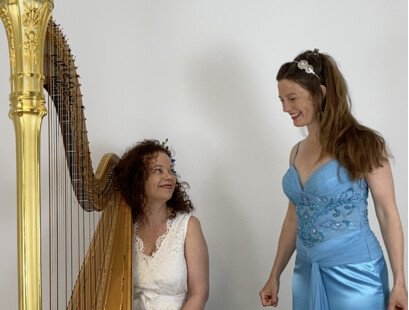 Expositie: Concert op Zondagochtend door Duo Carmina