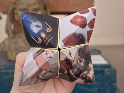 Expositie: Voorjaarsvakantie speurtocht