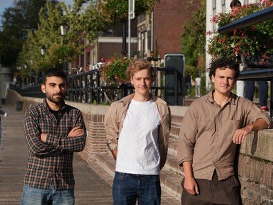 Expositie: Sebastiaan Janse trio: Zondagochtend concert