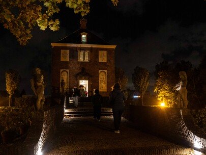 Expositie: Night of the Castle