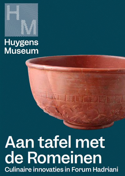 Expositie: Aan tafel met de Romeinen