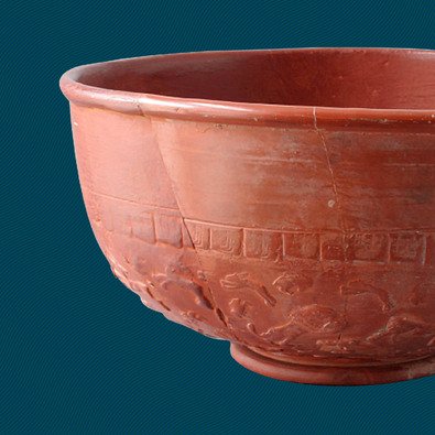 Exhibition: At the table with the Romans