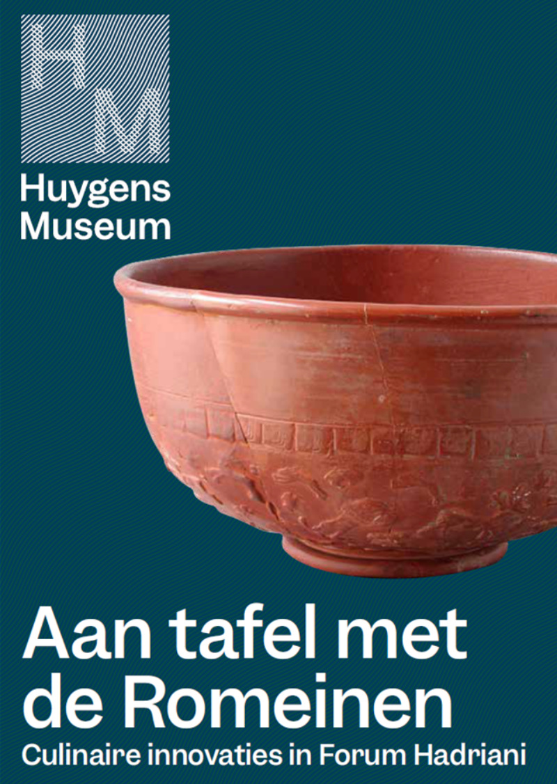 Aan tafel met de Romeinen