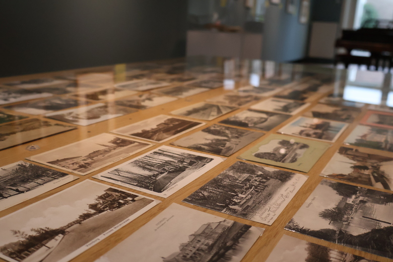 Master­pieces on paper