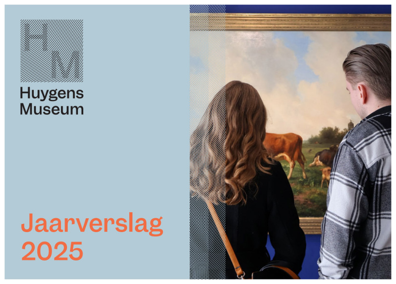 Jaarverslag beeld 2025
